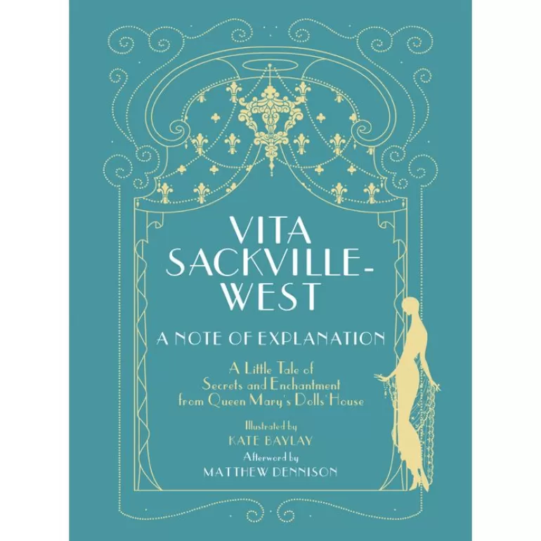Royal Collection Shop A Note Of Explanation | Children'S Books