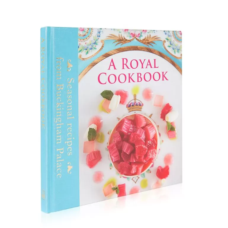 Royal Collection Shop A Royal Cookbook: Seasonal Recipes From Buckingham Palace | Bakeware