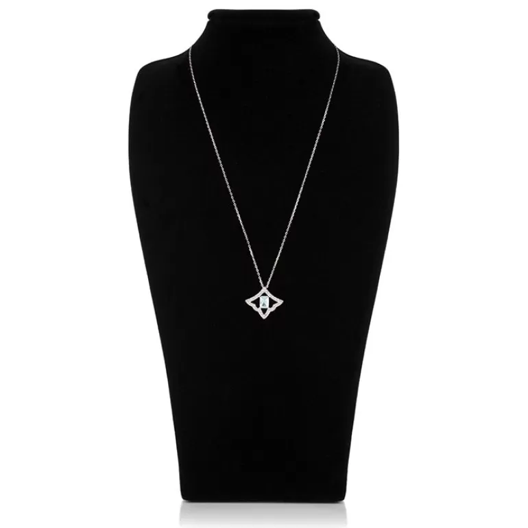 Royal Collection Shop Brazilian Aquamarine Necklace | Necklaces