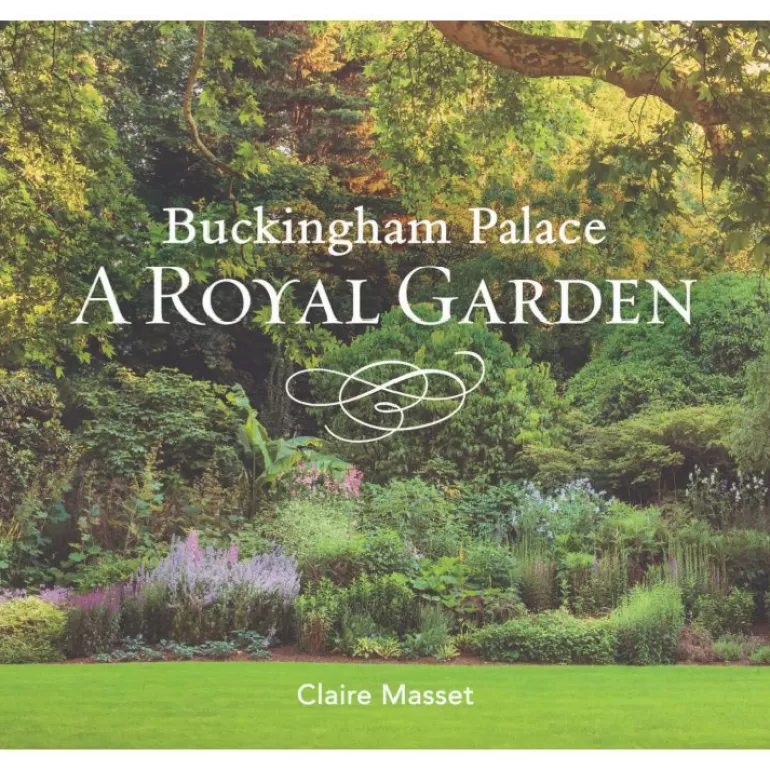 Royal Collection Shop Buckingham Palace: A Royal Garden | Royal Residences