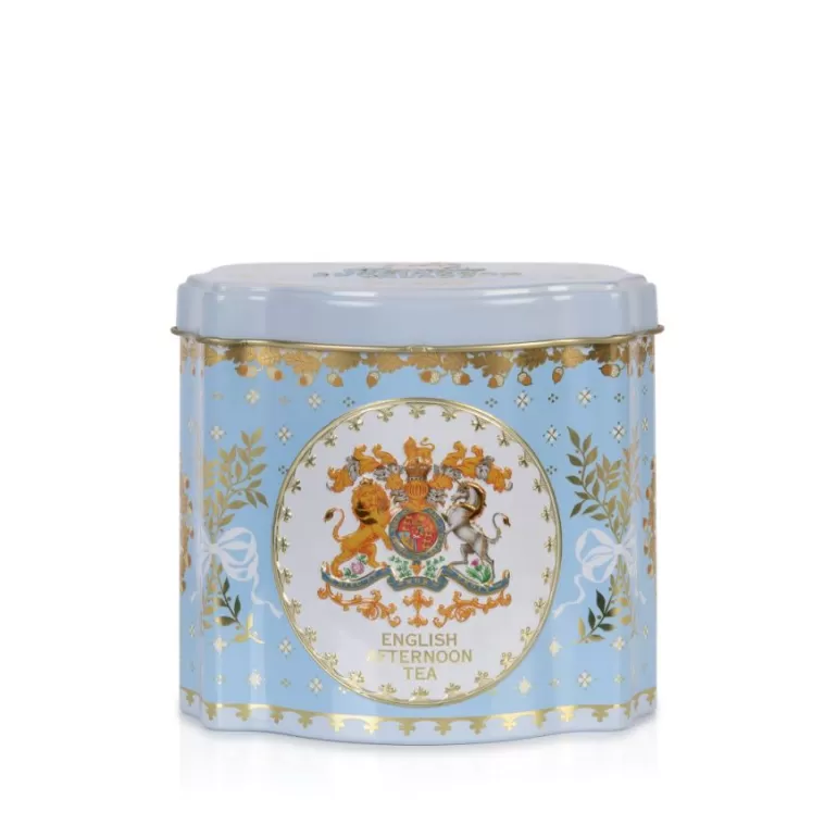 Royal Collection Shop Buckingham Palace Afternoon Tea Caddy | Tea