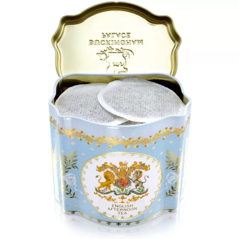 Royal Collection Shop Buckingham Palace Afternoon Tea Caddy | Tea