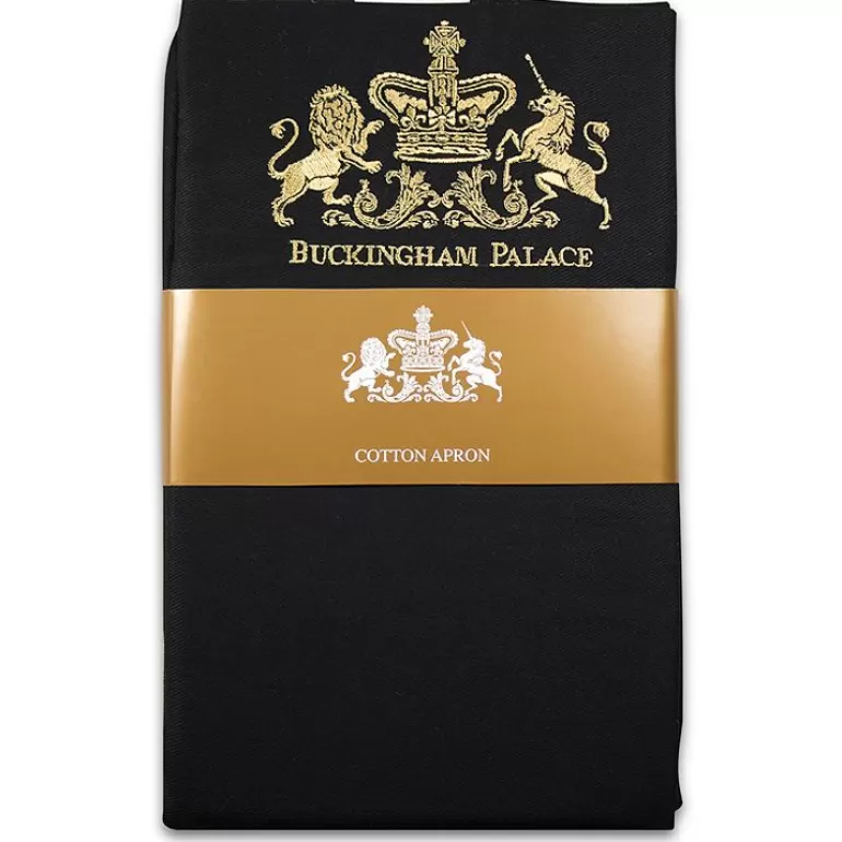 Royal Collection Shop Buckingham Palace Black Apron | Bakeware