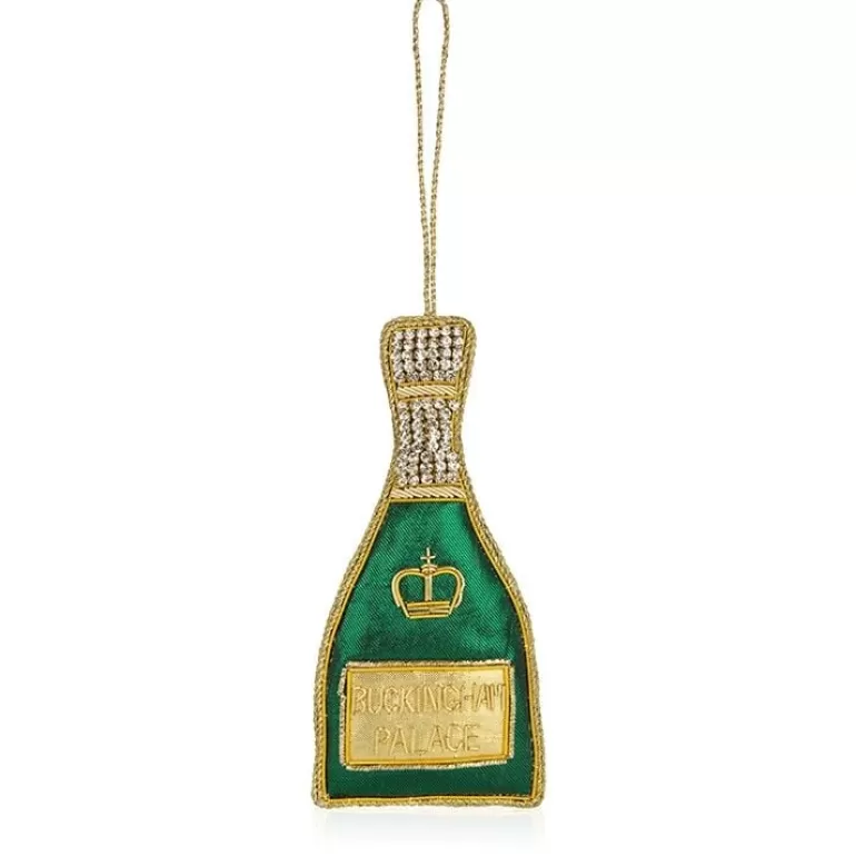 Royal Collection Shop Buckingham Palace Champagne Bottle Decoration | Decorations