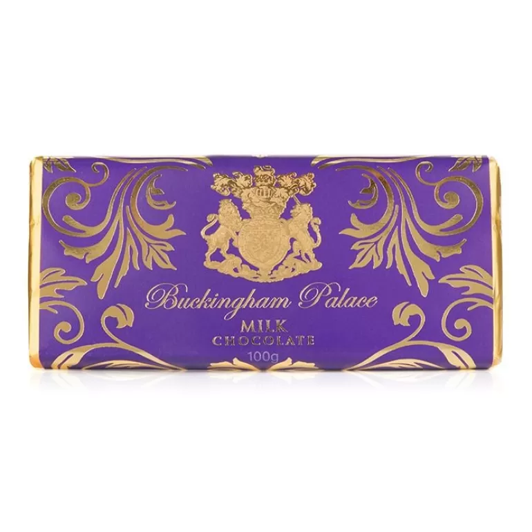 Royal Collection Shop Buckingham Palace Chocolate Bar | Confectionery & Chocolates