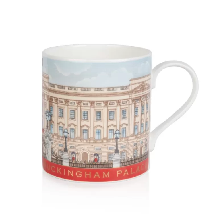 Royal Collection Shop Buckingham Palace Coffee Mug | Tankards & Mugs