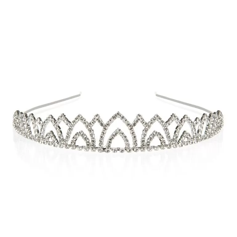 Royal Collection Shop Buckingham Palace Crystal Arch Tiara | Tiaras