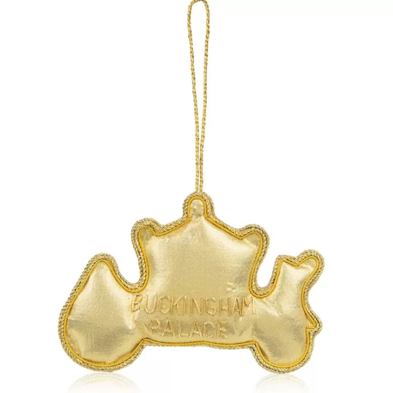 Royal Collection Shop Buckingham Palace Crystal State Coach Decoration | Decorations