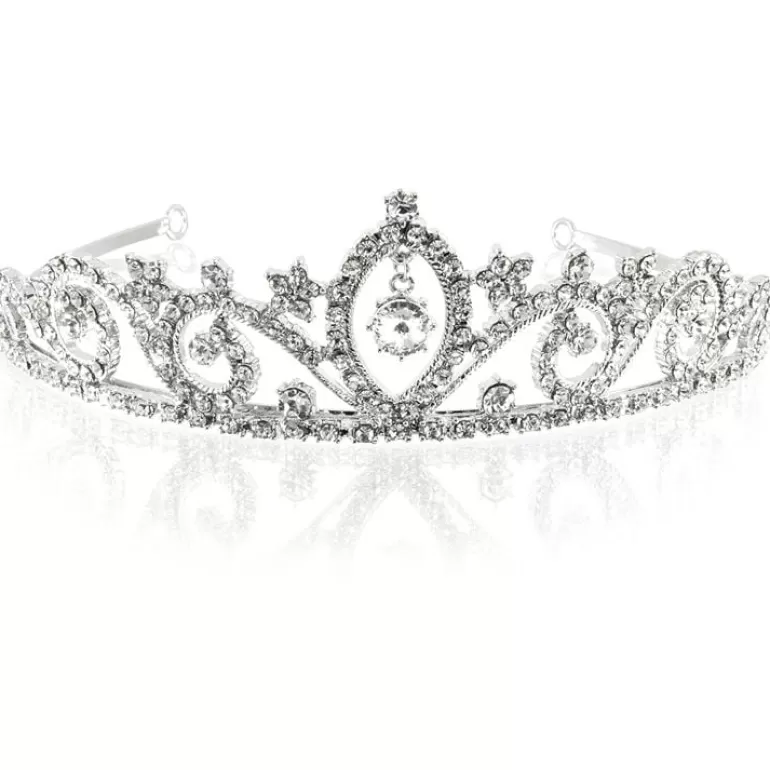 Royal Collection Shop Buckingham Palace Crystal Tiara | Tiaras