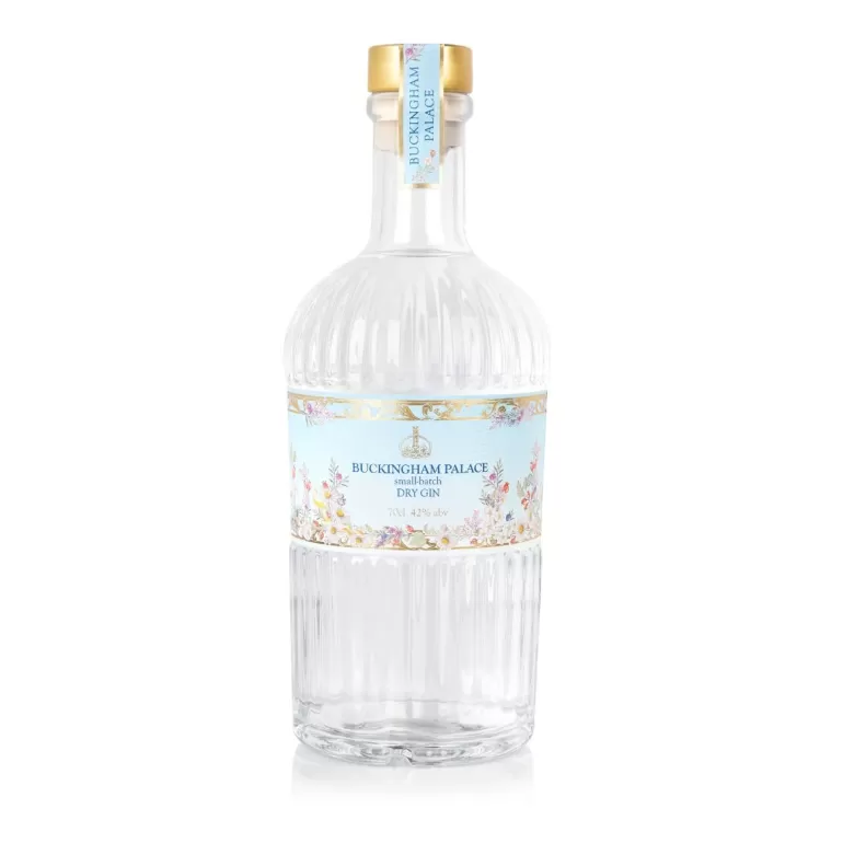 Royal Collection Shop Buckingham Palace Dry Gin | Wine & Spirits