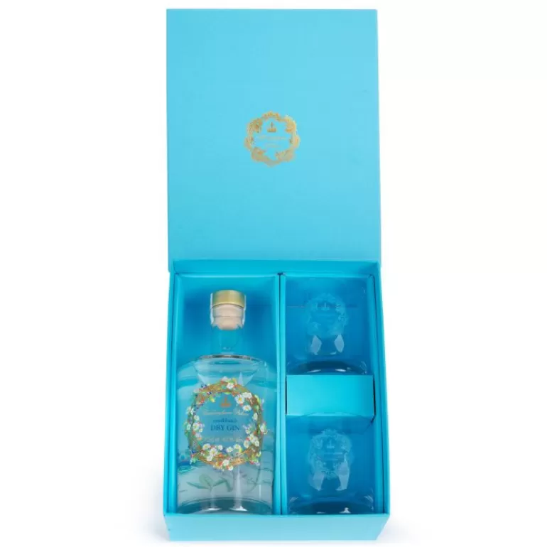Royal Collection Shop Buckingham Palace Dry Gin Gift Box | Wine & Spirits