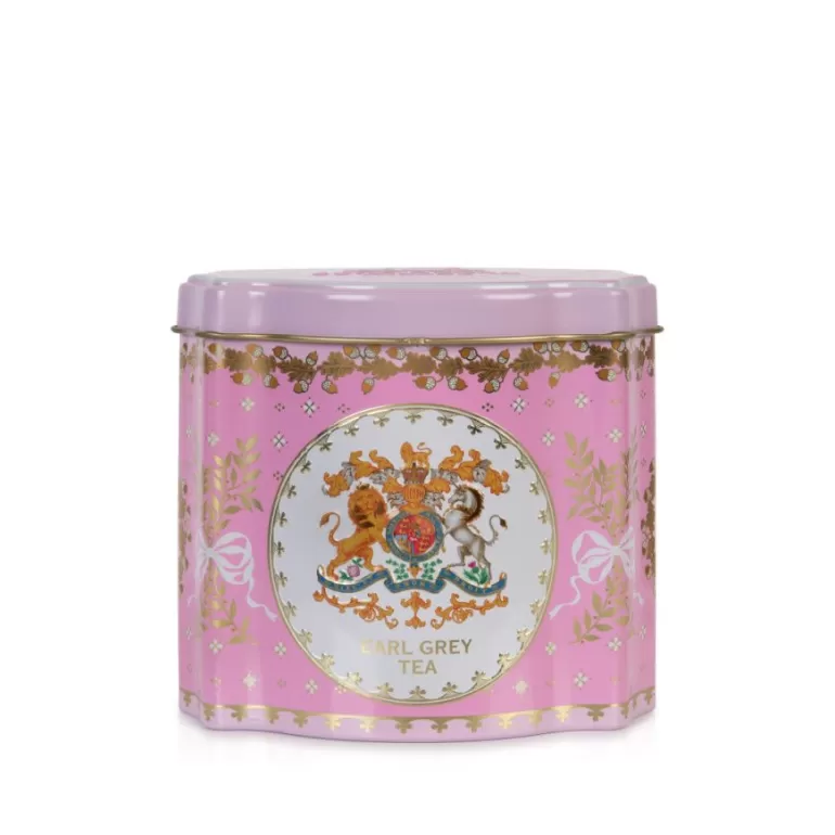 Royal Collection Shop Buckingham Palace Earl Grey Tea Caddy | Tea