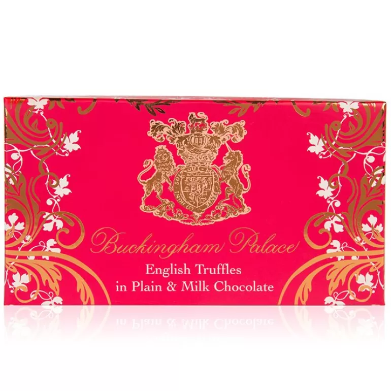 Royal Collection Shop Buckingham Palace English Truffles | Confectionery & Chocolates