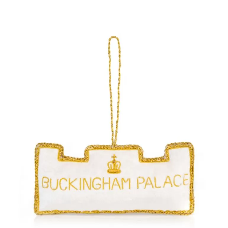 Royal Collection Shop Buckingham Palace Festive Facade Decoration | Decorations