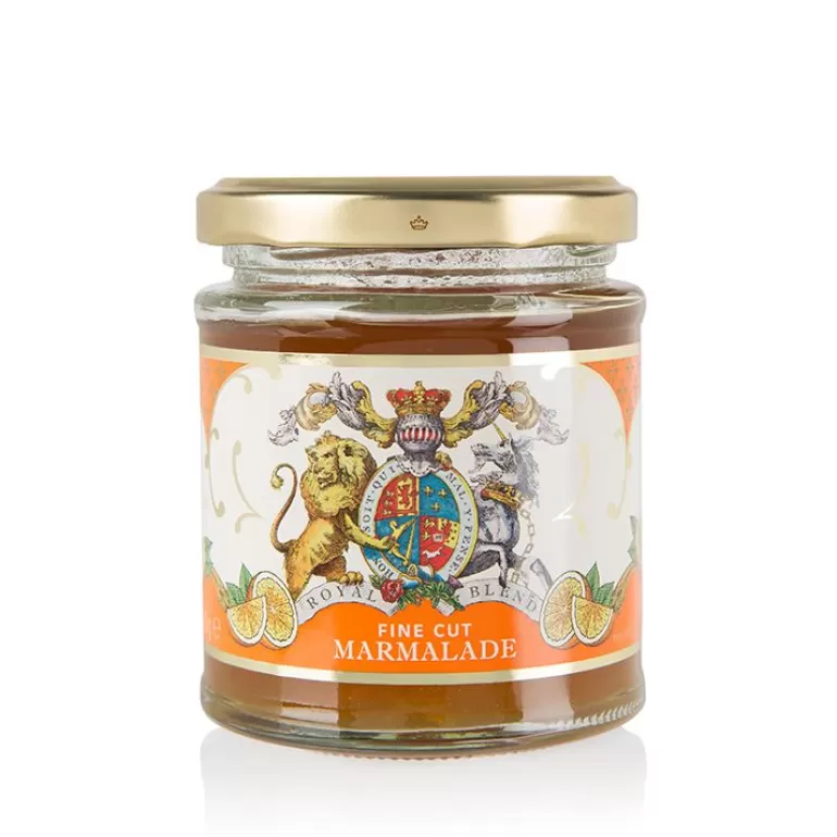 Royal Collection Shop Buckingham Palace Fine Cut Seville Orange Marmalade | Jams & Preserves