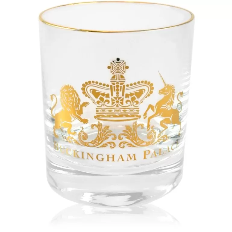 Royal Collection Shop Buckingham Palace Glass Tumbler | Wine & Spirits