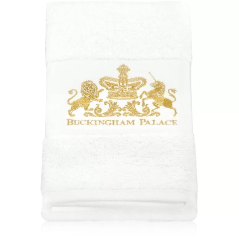 Royal Collection Shop Buckingham Palace Hand Towel | Home Linens
