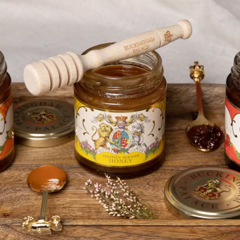 Royal Collection Shop Buckingham Palace Heather Honey | Jams & Preserves