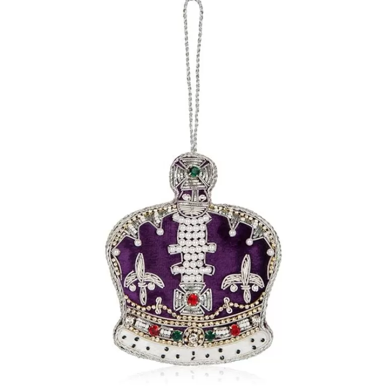 Royal Collection Shop Buckingham Palace Imperial State Crown Decoration | Decorations