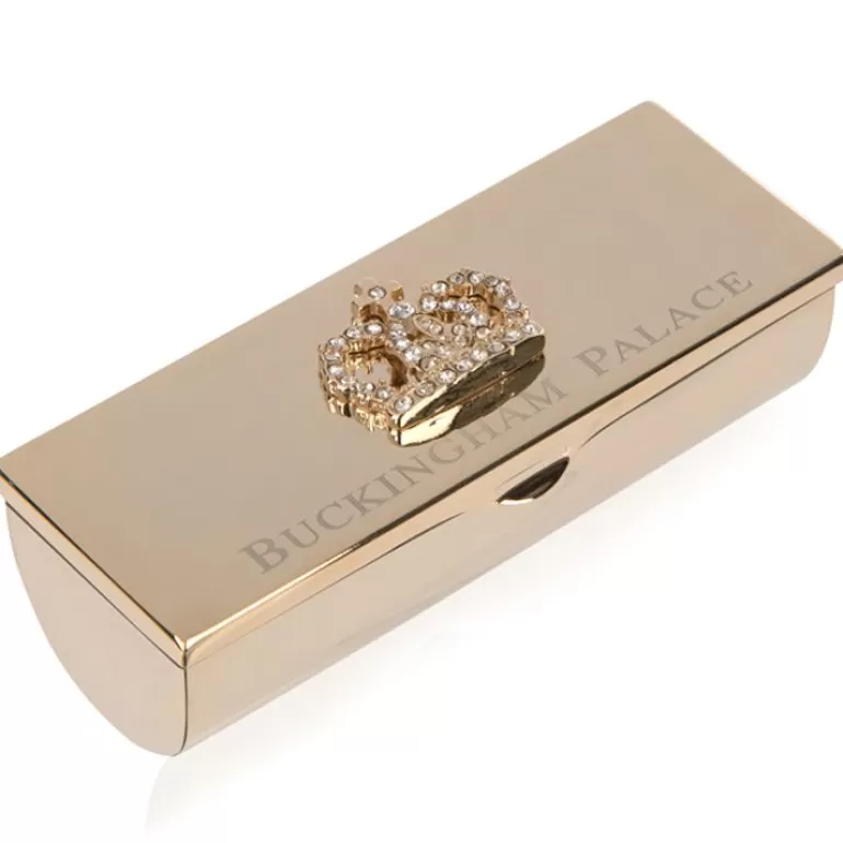 Royal Collection Shop Buckingham Palace Lipstick Holder | Trinkets