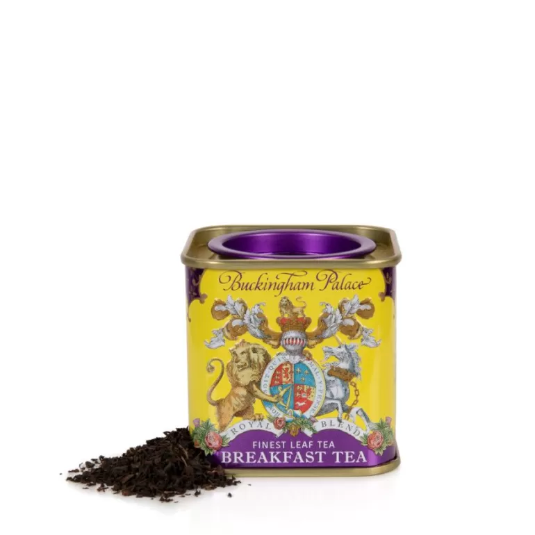 Royal Collection Shop Buckingham Palace Loose Leaf Breakfast Tea 25G | Tea