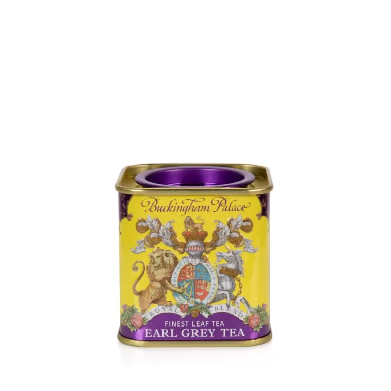 Royal Collection Shop Buckingham Palace Loose Leaf Earl Grey Tea 25G | Tea