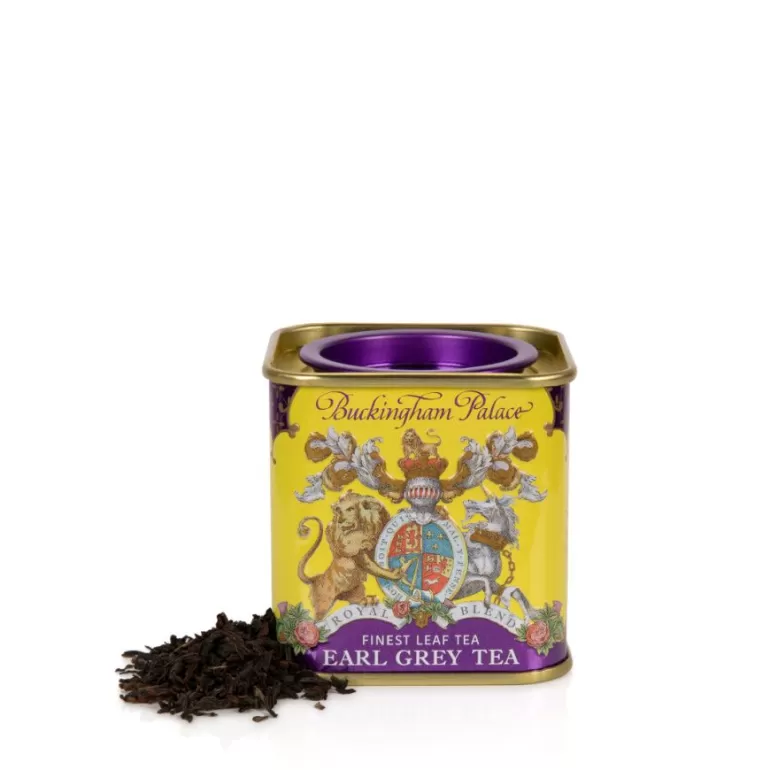 Royal Collection Shop Buckingham Palace Loose Leaf Earl Grey Tea 25G | Tea