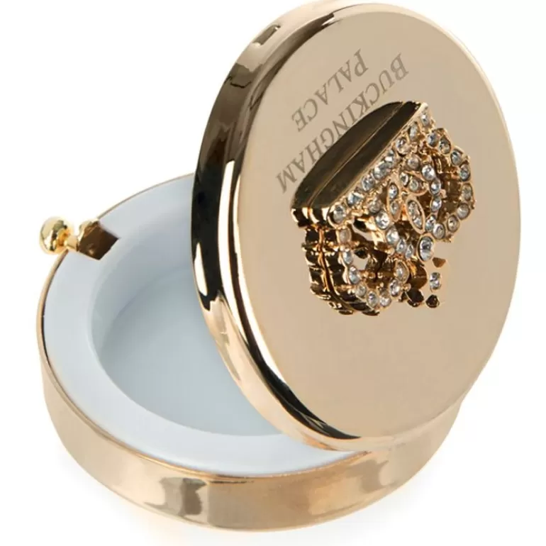 Royal Collection Shop Buckingham Palace Luxury Pillbox | Trinkets