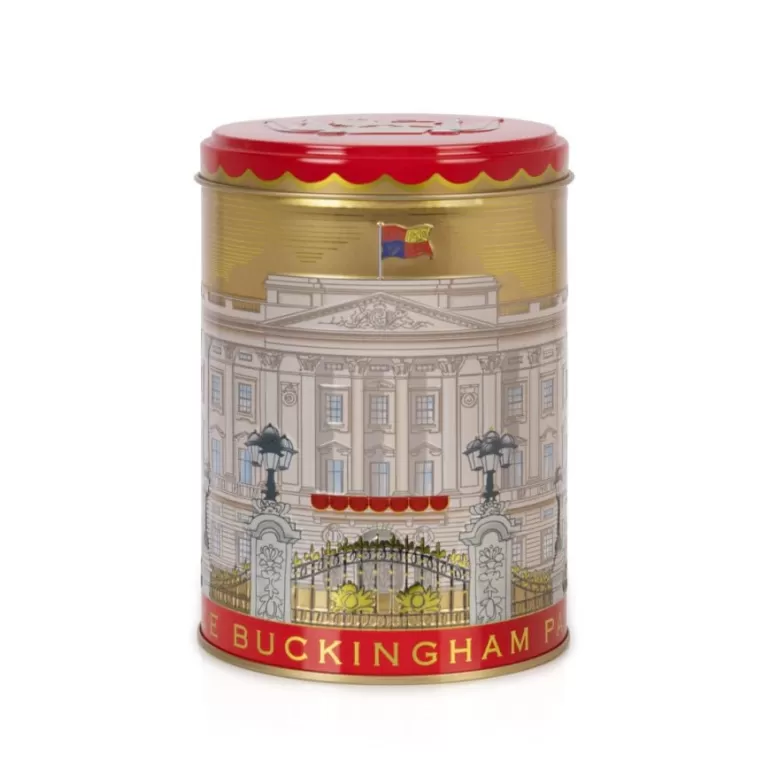 Royal Collection Shop Buckingham Palace Luxury Tea Caddy | Tea