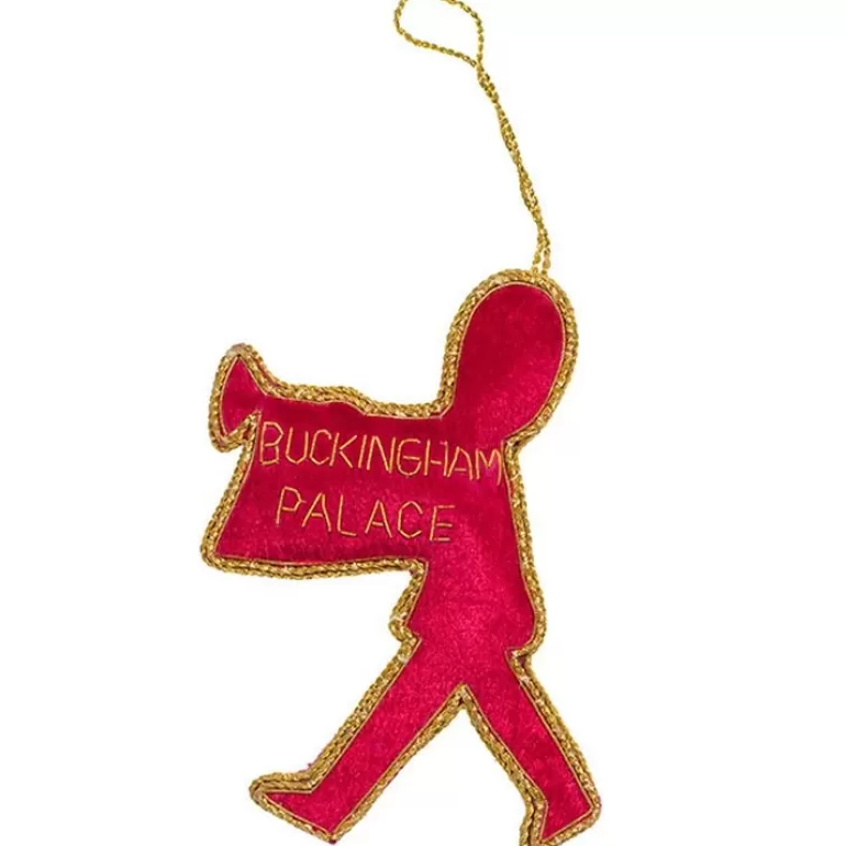 Royal Collection Shop Buckingham Palace Marching Guardsman Decoration | Decorations
