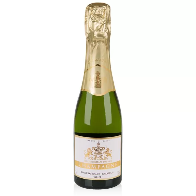 Royal Collection Shop Buckingham Palace Miniature Champagne | Wine & Spirits