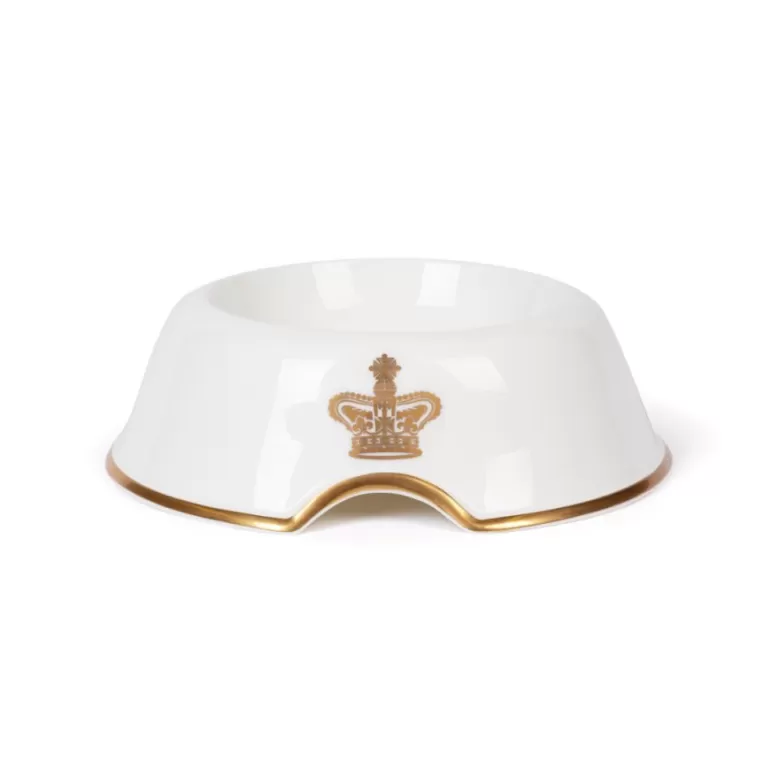Royal Collection Shop Buckingham Palace Pet Bowl | Plates & Bowls