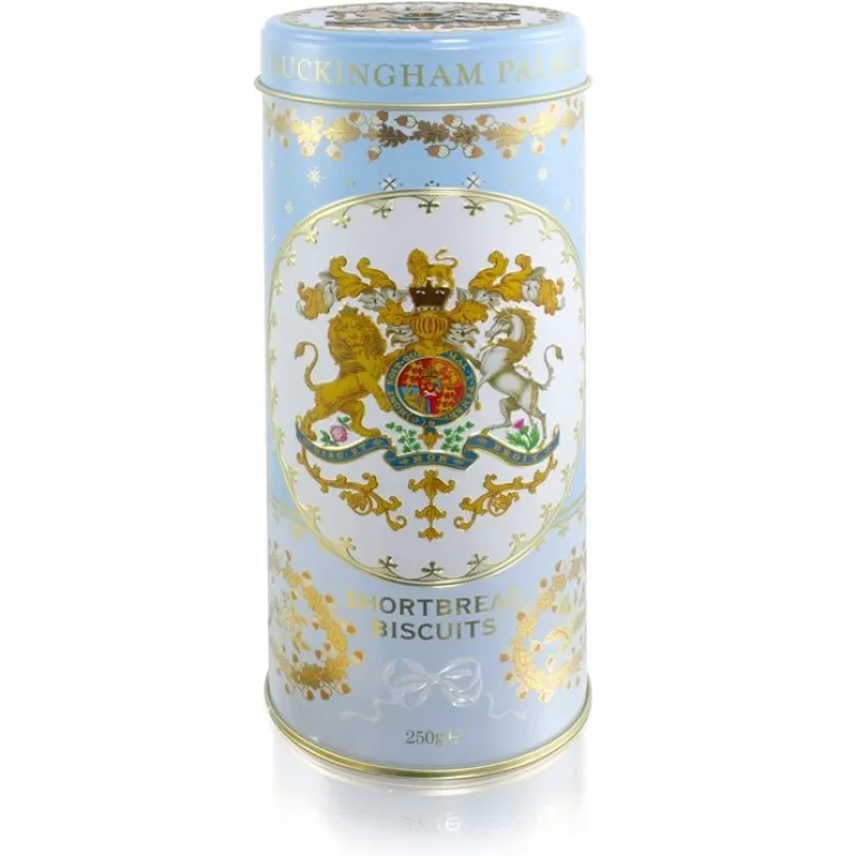 Royal Collection Shop Buckingham Palace Shortbread Biscuit Tin | Biscuits