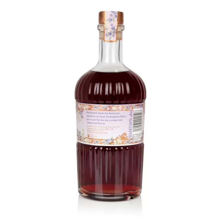Royal Collection Shop Buckingham Palace Sloe Gin | Wine & Spirits