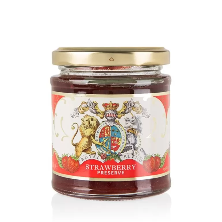 Royal Collection Shop Buckingham Palace Strawberry Preserve | Jams & Preserves