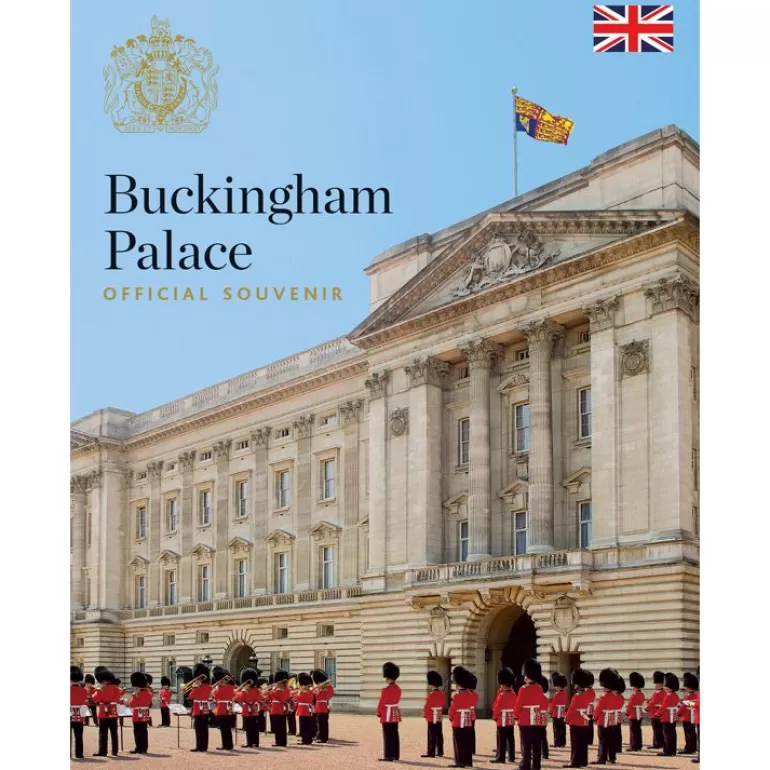 Royal Collection Shop Buckingham Palace: The Official Souvenir Guide | Royal Collection Publications