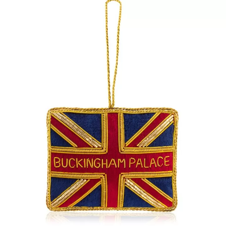 Royal Collection Shop Buckingham Palace Union Flag Decoration | Decorations