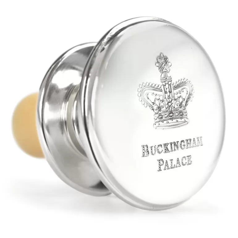 Royal Collection Shop Buckingham Palace Wine Bottle Stopper | Wine & Spirits