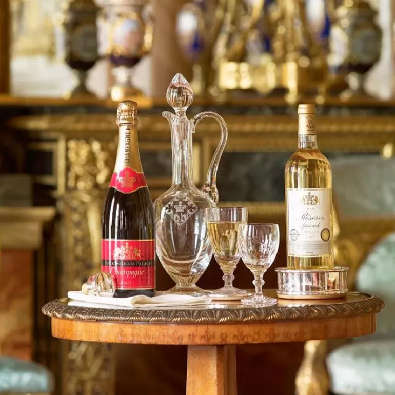 Royal Collection Shop Buckingham Palace Wine Bottle Stopper | Wine & Spirits