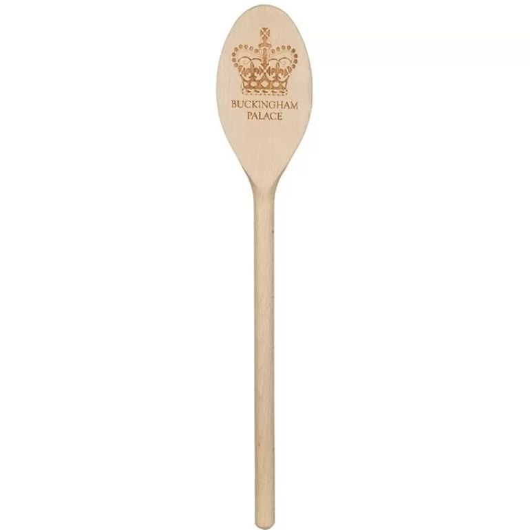 Royal Collection Shop Buckingham Palace Wooden Spoon | Bakeware