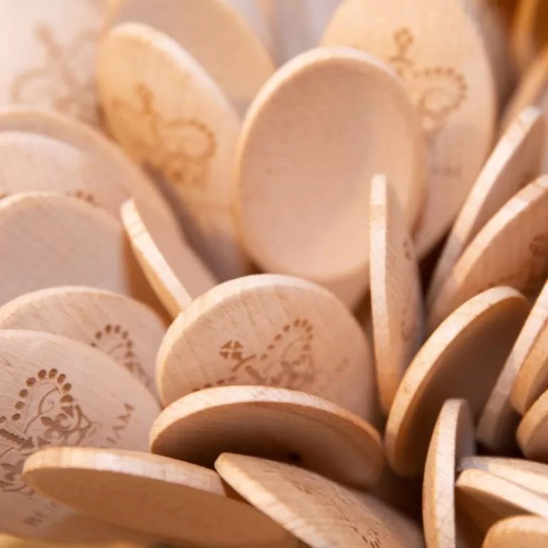 Royal Collection Shop Buckingham Palace Wooden Spoon | Bakeware