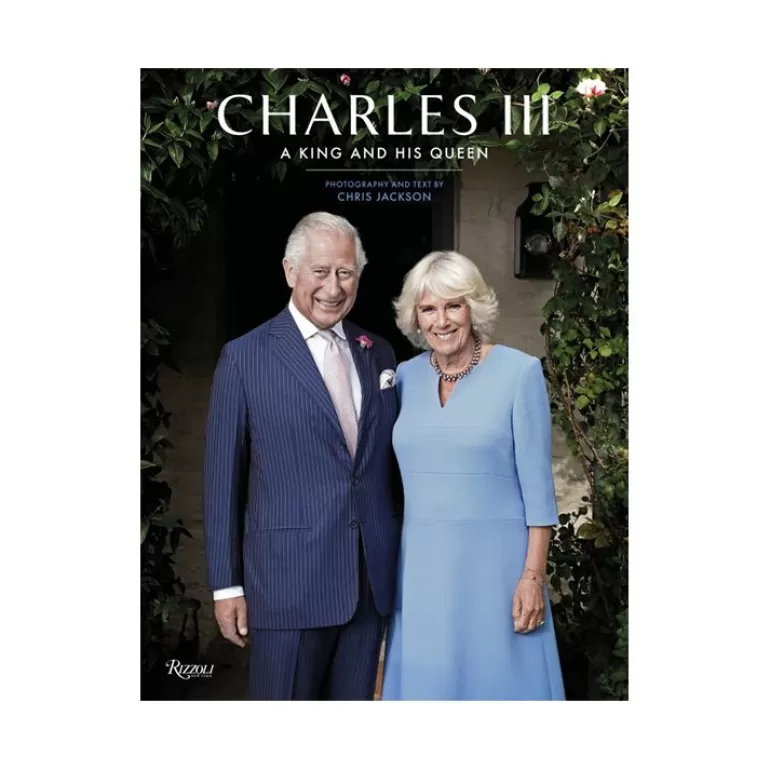 Royal Collection Shop Charles Iii: A King And His Queen | Royal Collection Publications
