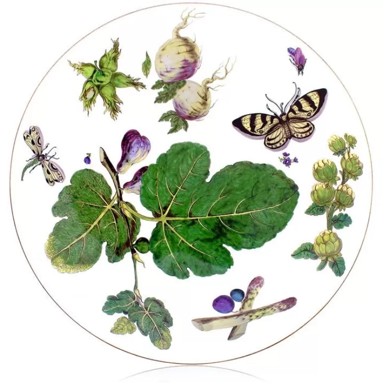 Royal Collection Shop Chelsea Fig Table Mat | Dinnerware