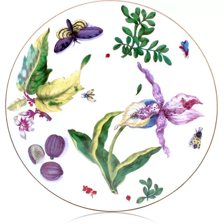 Royal Collection Shop Chelsea Orchid Table Mat | Dinnerware