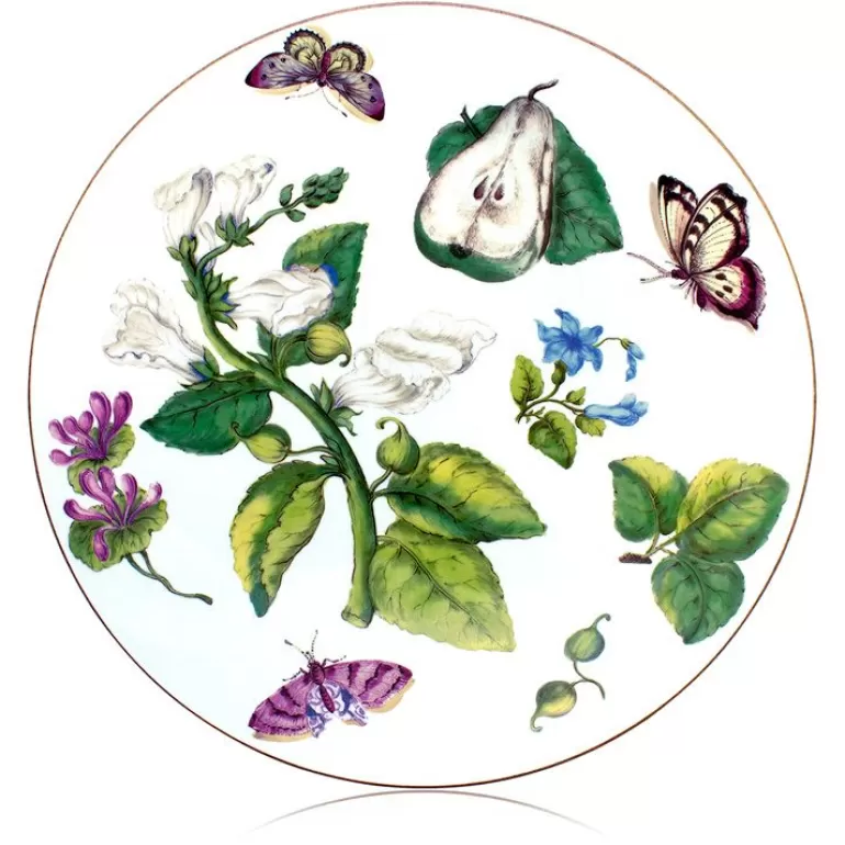 Royal Collection Shop Chelsea Pear Table Mat | Dinnerware