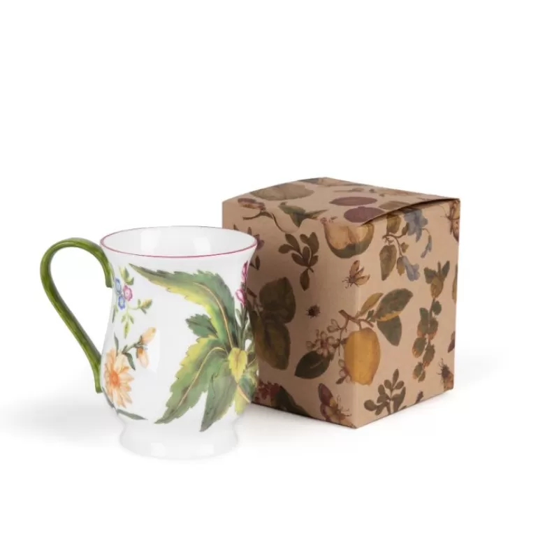 Royal Collection Shop Chelsea Porcelain Coffee Mug | Afternoon Tea
