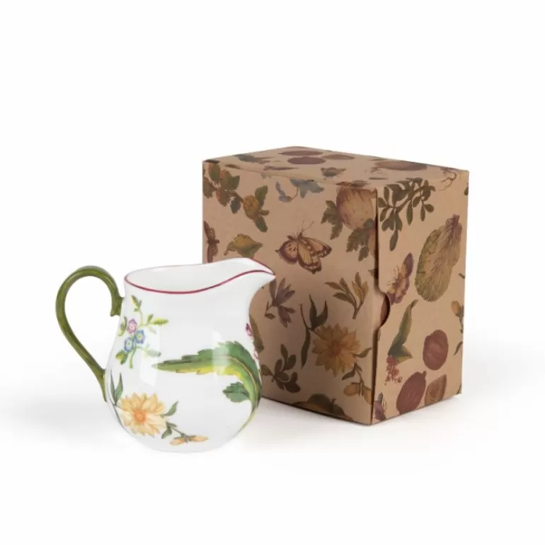 Royal Collection Shop Chelsea Porcelain Cream Jug | Chelsea Porcelain