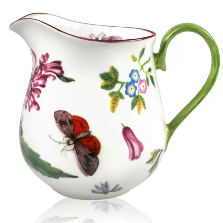 Royal Collection Shop Chelsea Porcelain Cream Jug | Sugar Bowls & Jugs