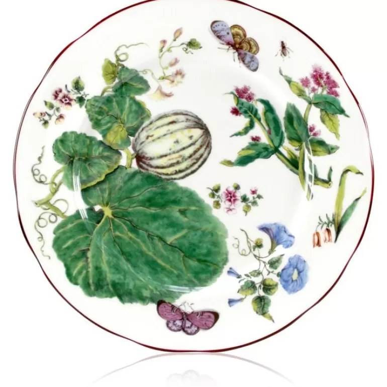 Royal Collection Shop Chelsea Porcelain Dinner Plate | Chelsea Porcelain