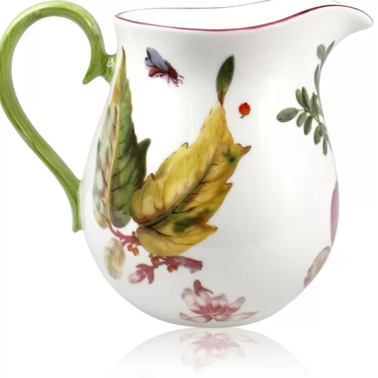 Royal Collection Shop Chelsea Porcelain Milk Jug | Sugar Bowls & Jugs